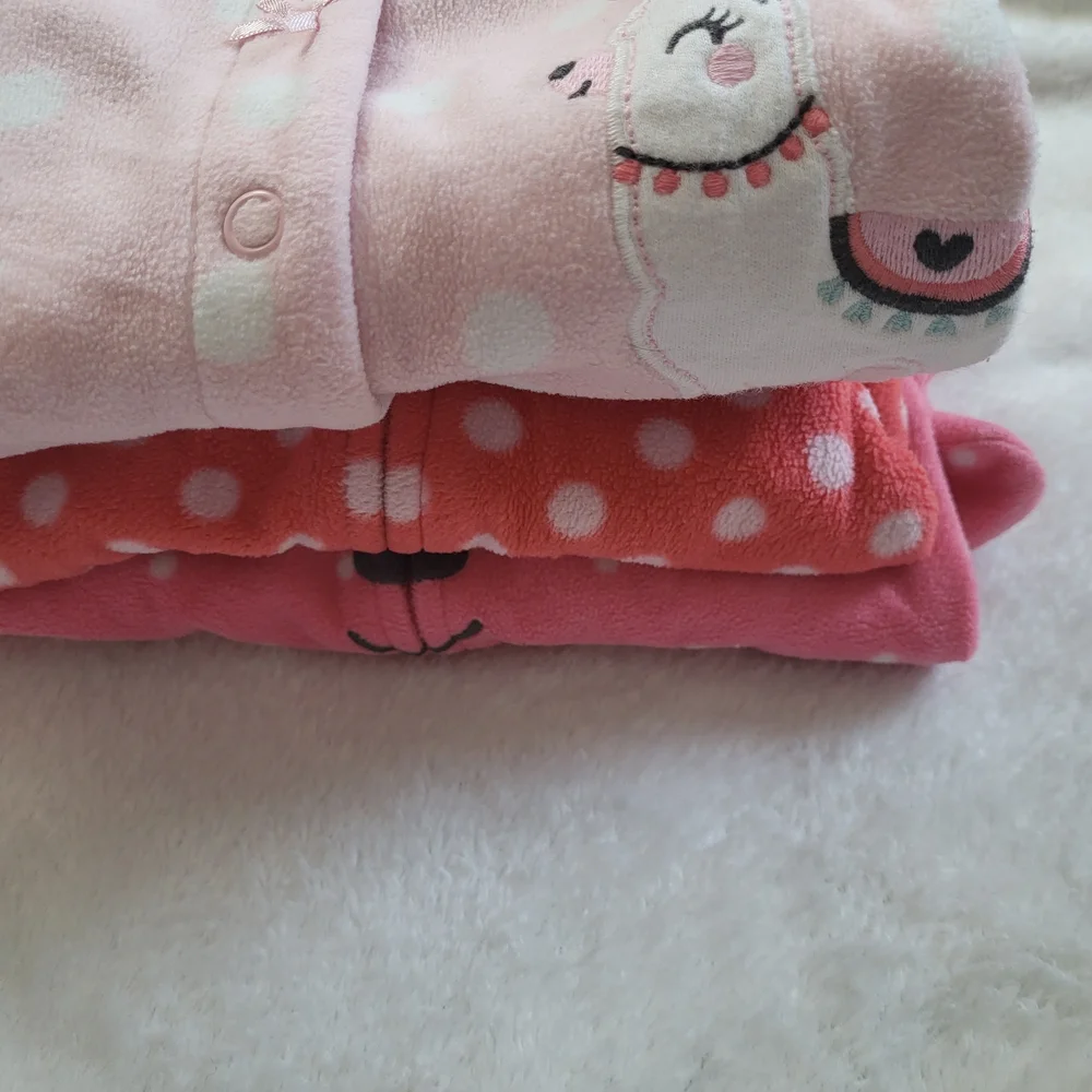 Carters cozy fleece